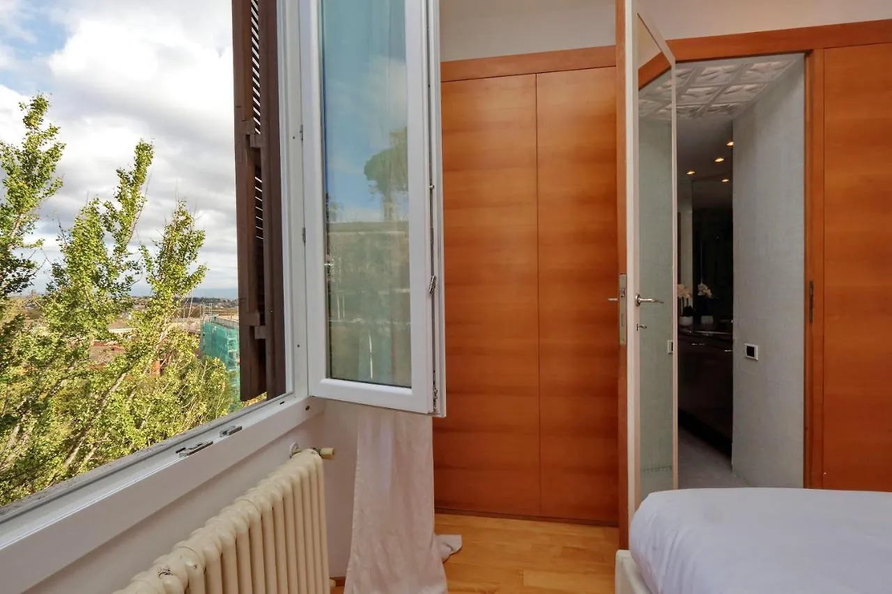 Apartment Trastevere View - My Extra Home Rome Italy