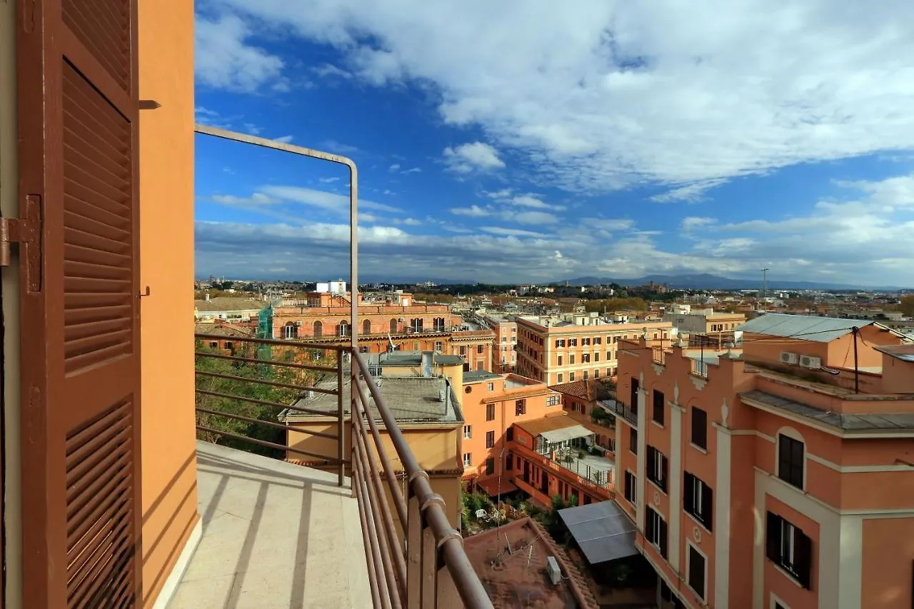 Trastevere View - My Extra Home Rome