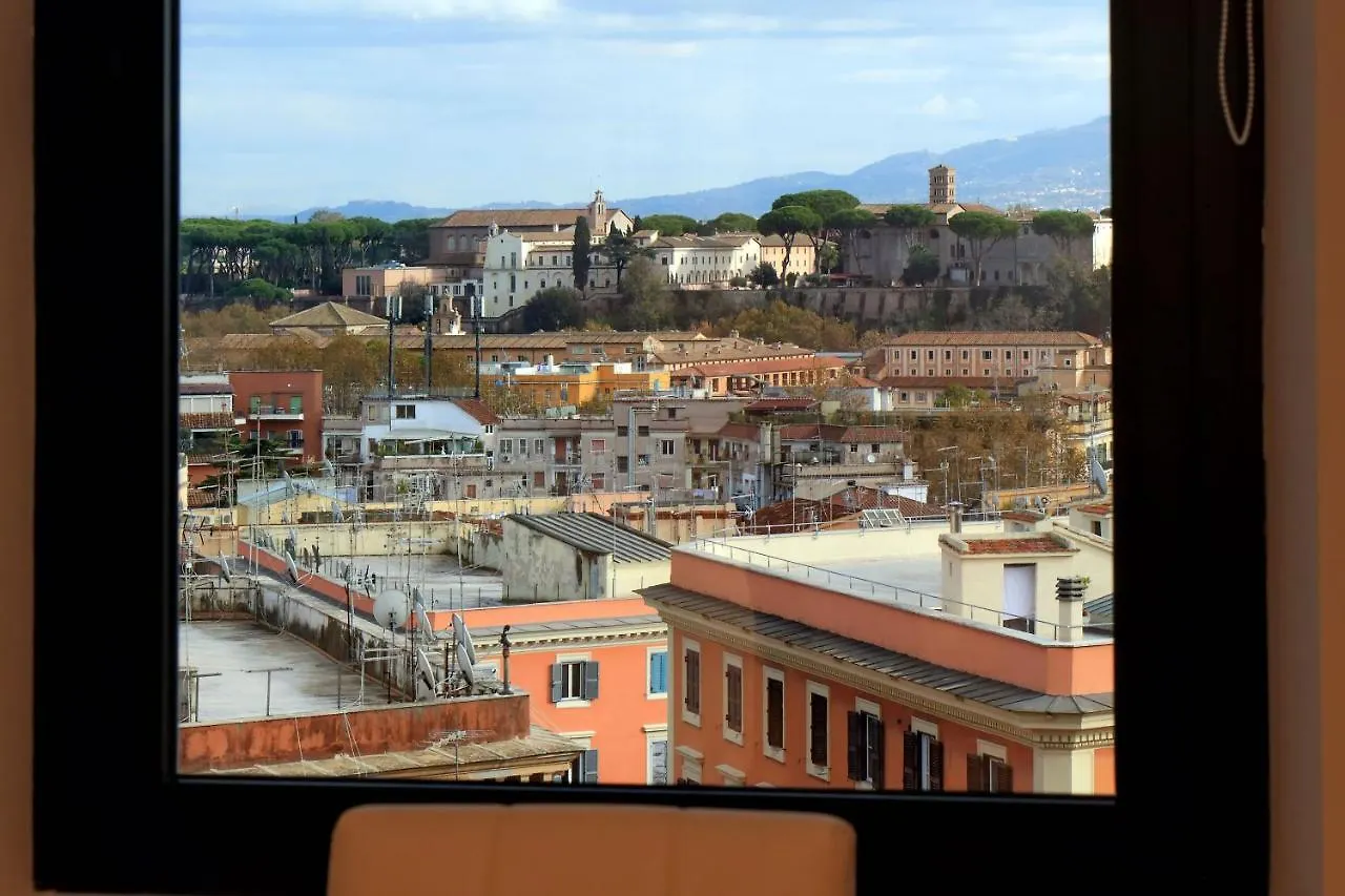 Trastevere View - My Extra Home Rome 0*,