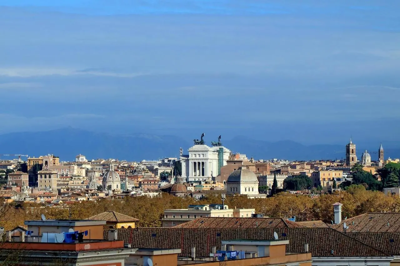 Trastevere View - My Extra Home Rome Italy