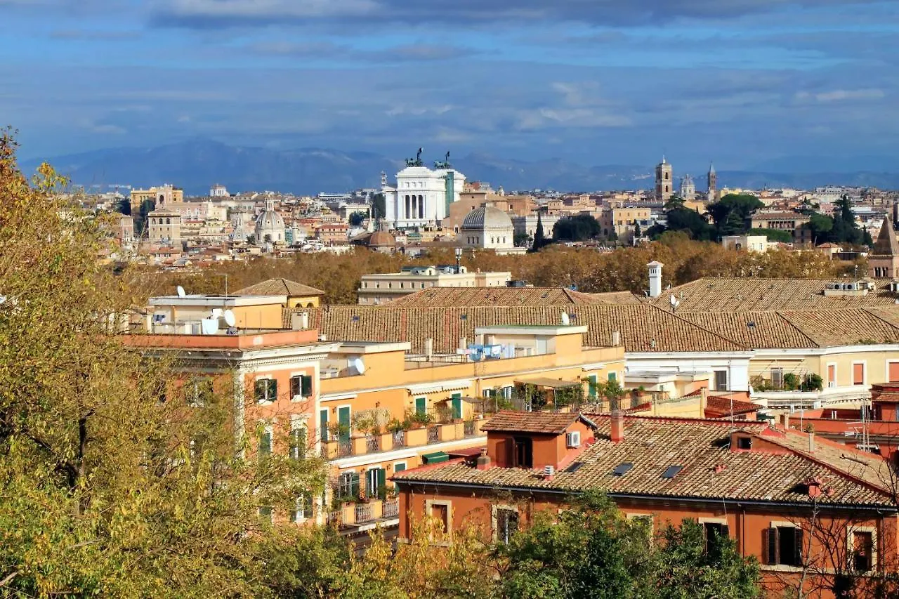 Trastevere View - My Extra Home Rome Apartment