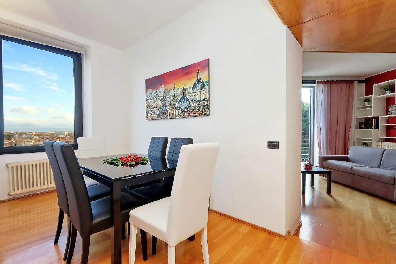 דירה רומא Trastevere View - My Extra Home איטליה
