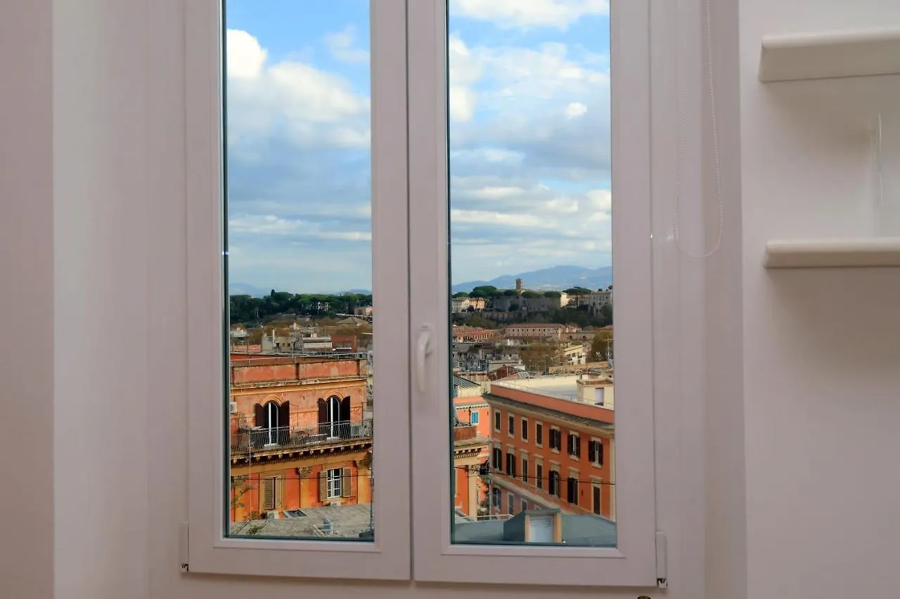 דירה רומא Trastevere View - My Extra Home